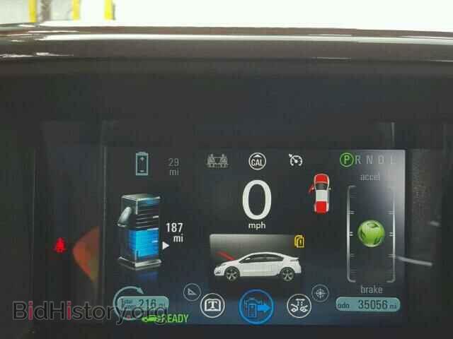 2013 CHEVROLET VOLT - VIN: 1G1RD6E46DU101741 - Фото 8