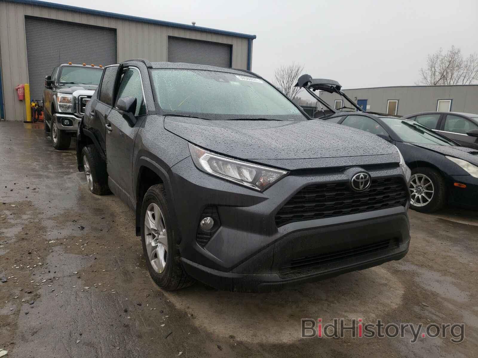 Фотография 2T3P1RFV2MC184153 - TOYOTA RAV4 2021