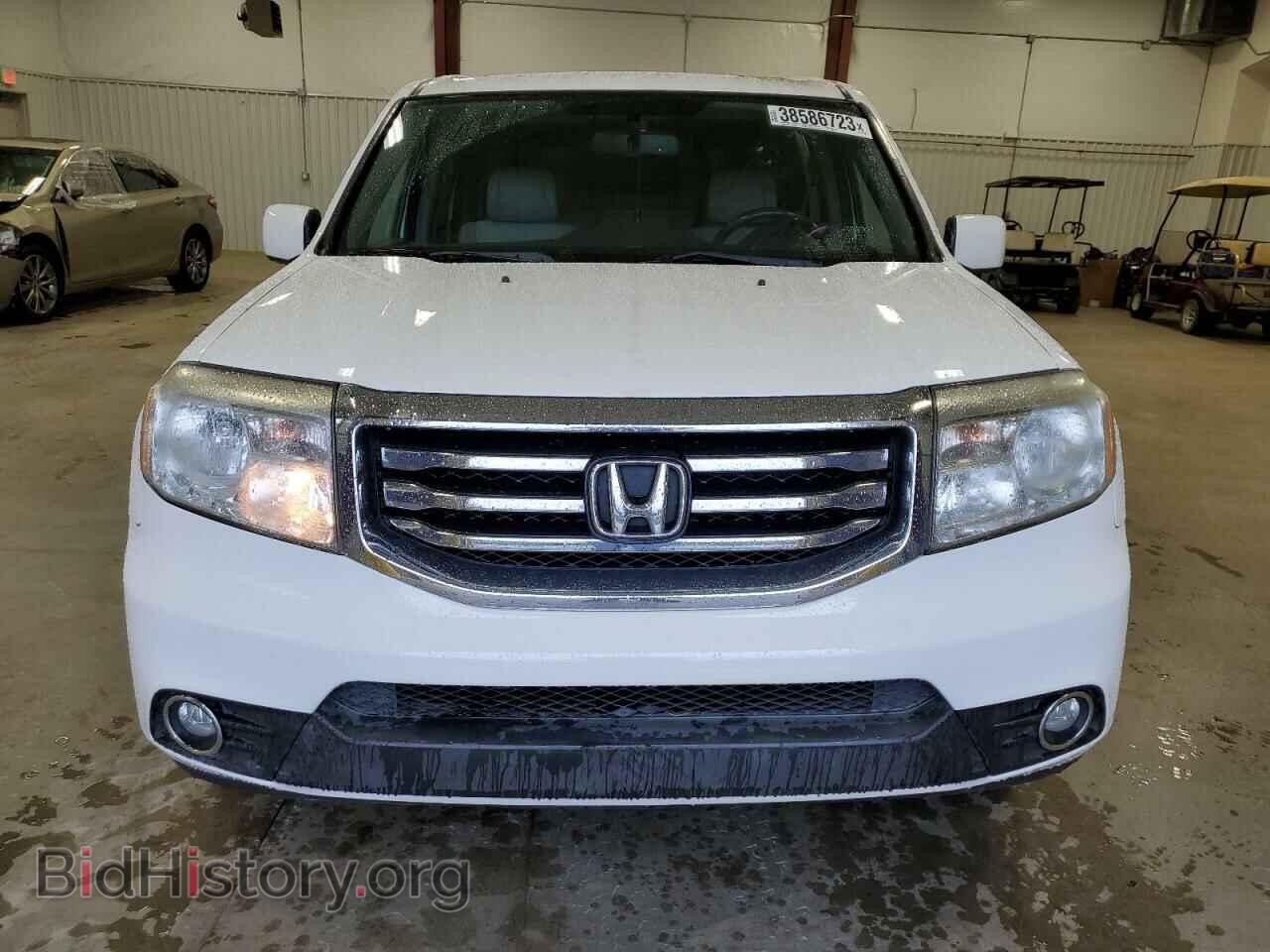 2013 HONDA PILOT - VIN: 5FNYF4H54DB074005 - Фото 5