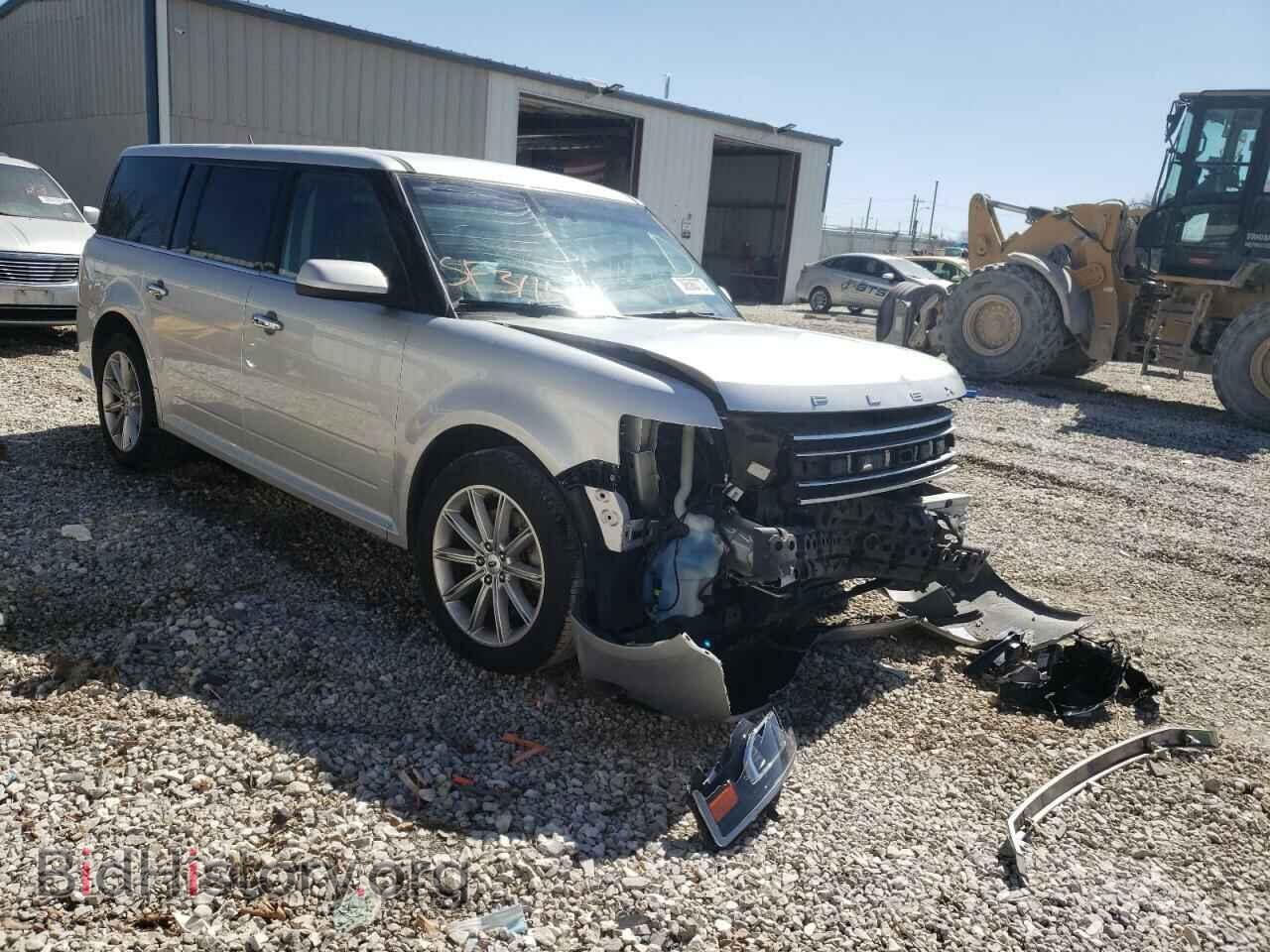 Photo 2FMGK5D84HBA05035 - FORD FLEX 2017