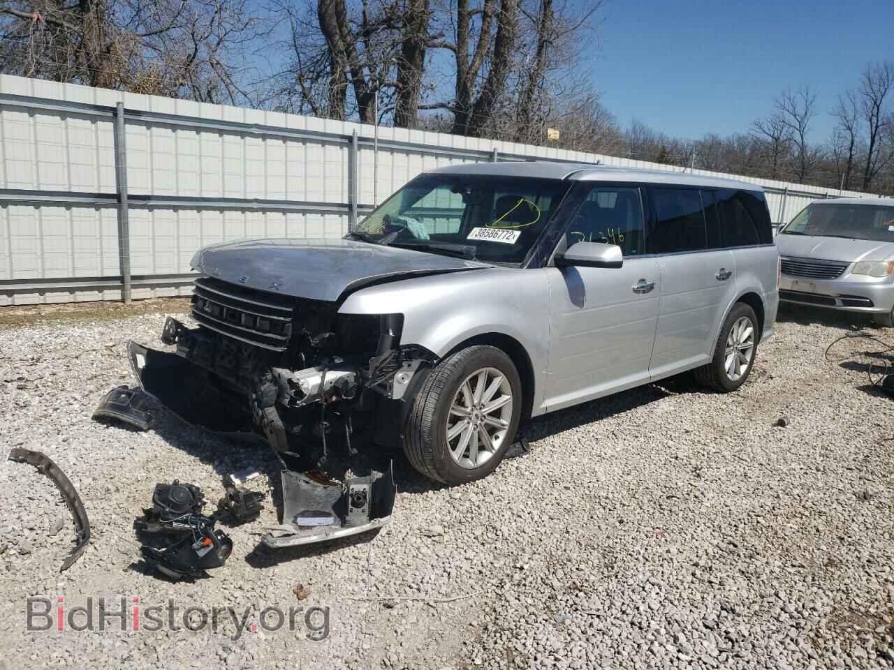 2017 FORD FLEX - VIN: 2FMGK5D84HBA05035 - Photo 2