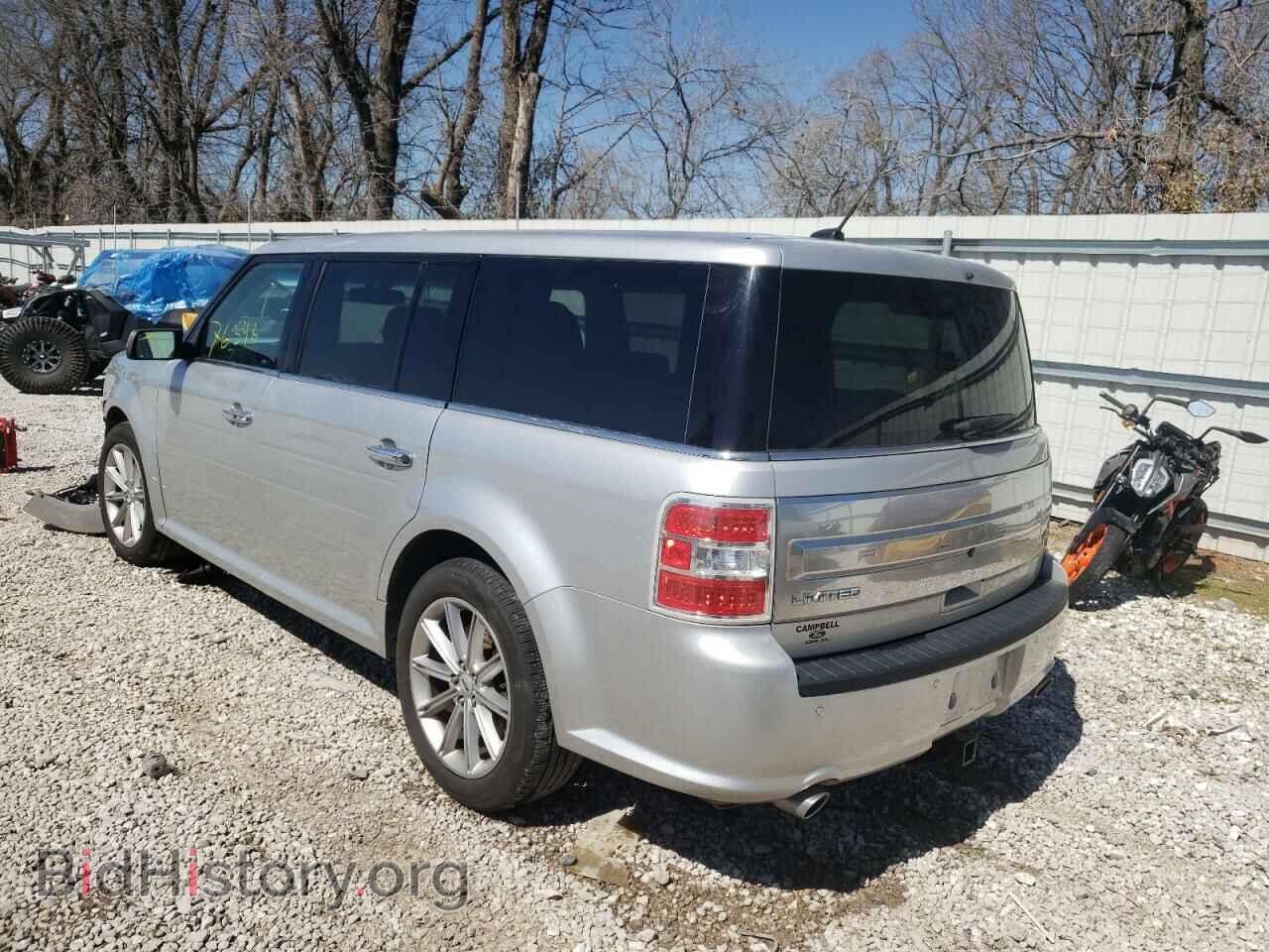 2017 FORD FLEX - VIN: 2FMGK5D84HBA05035 - Photo 3