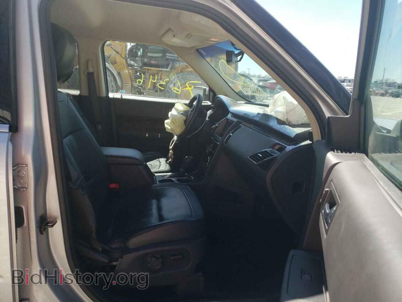 2017 FORD FLEX - VIN: 2FMGK5D84HBA05035 - Photo 5