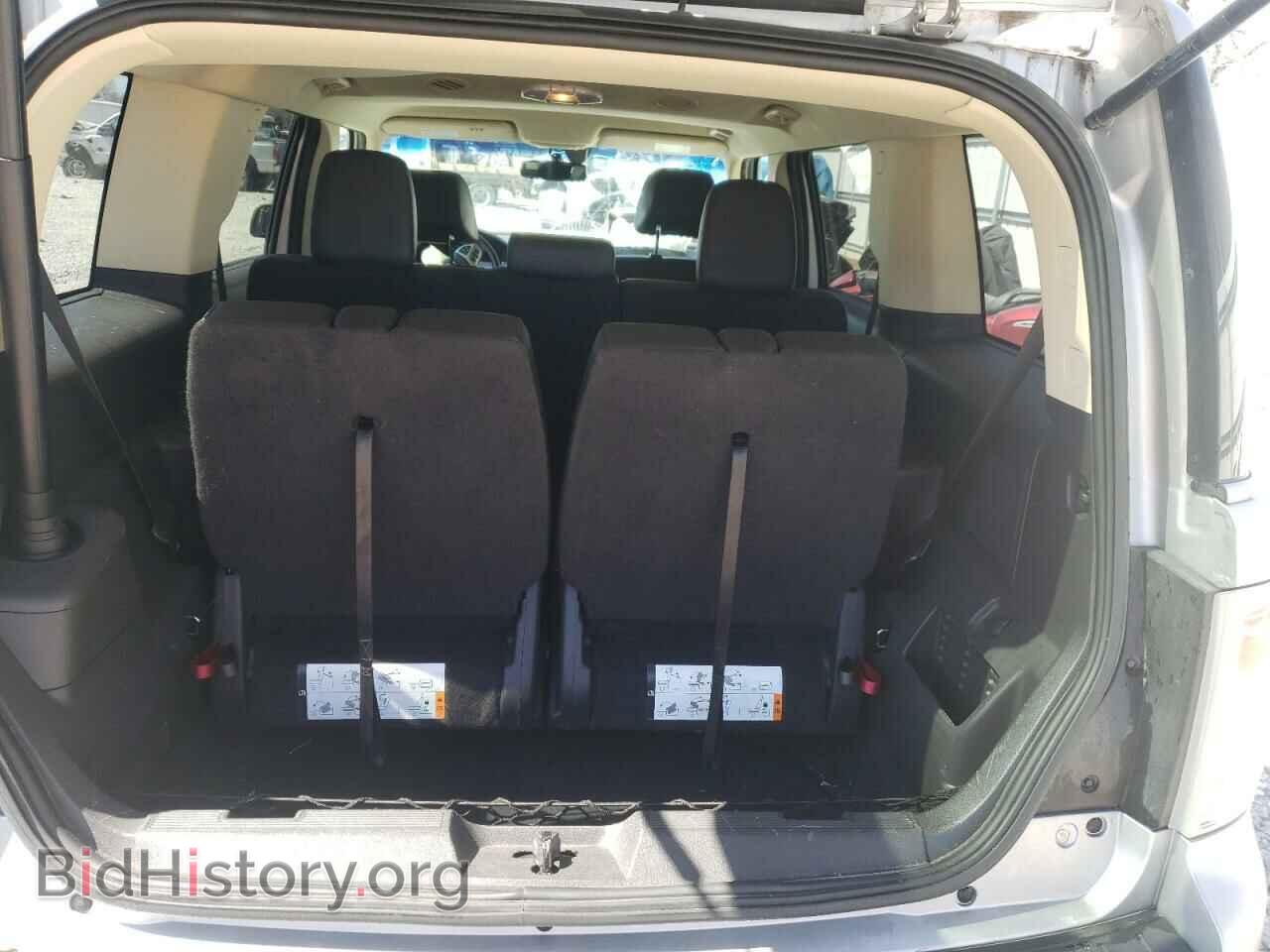 2017 FORD FLEX - VIN: 2FMGK5D84HBA05035 - Photo 6