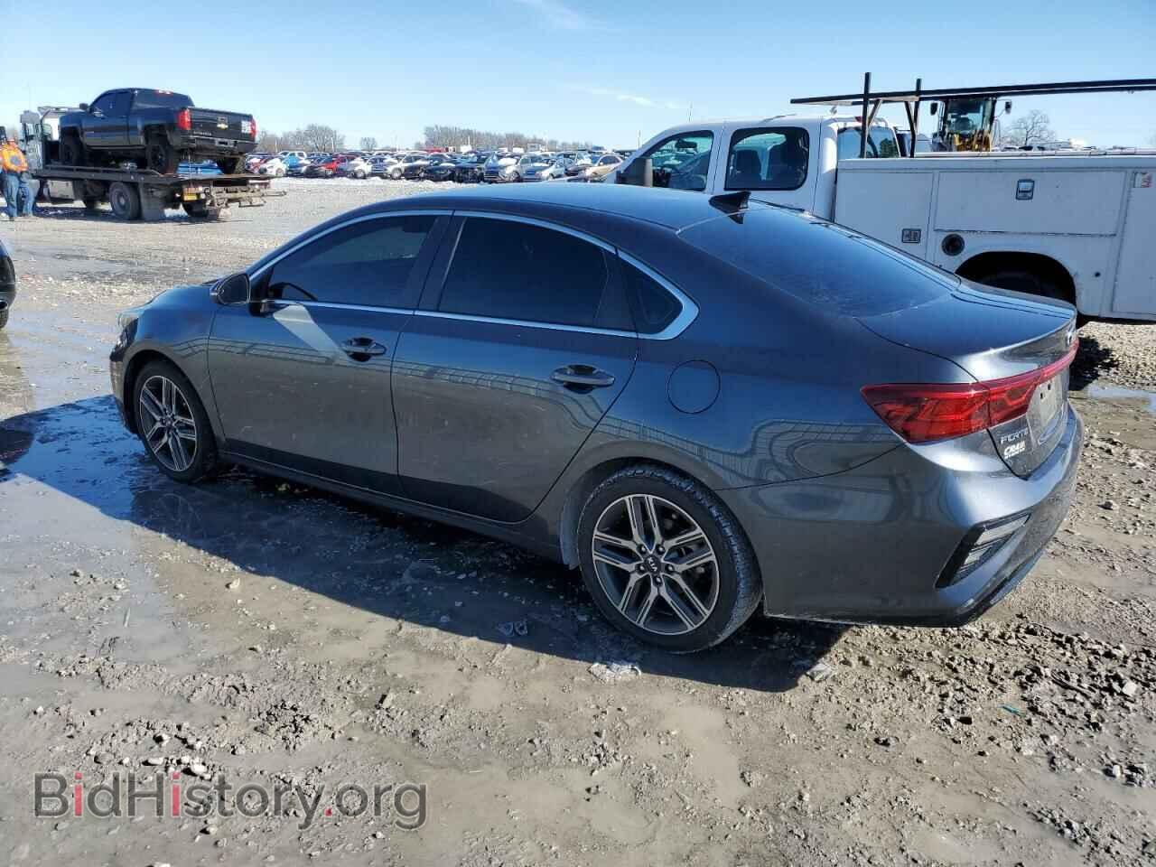 2019 KIA FORTE - VIN: 3KPF54AD6KE035348 - Фото 2