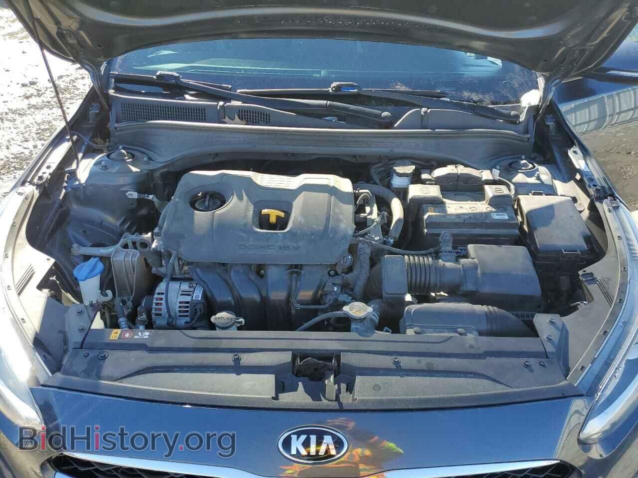 2019 KIA FORTE - VIN: 3KPF54AD6KE035348 - Фото 11