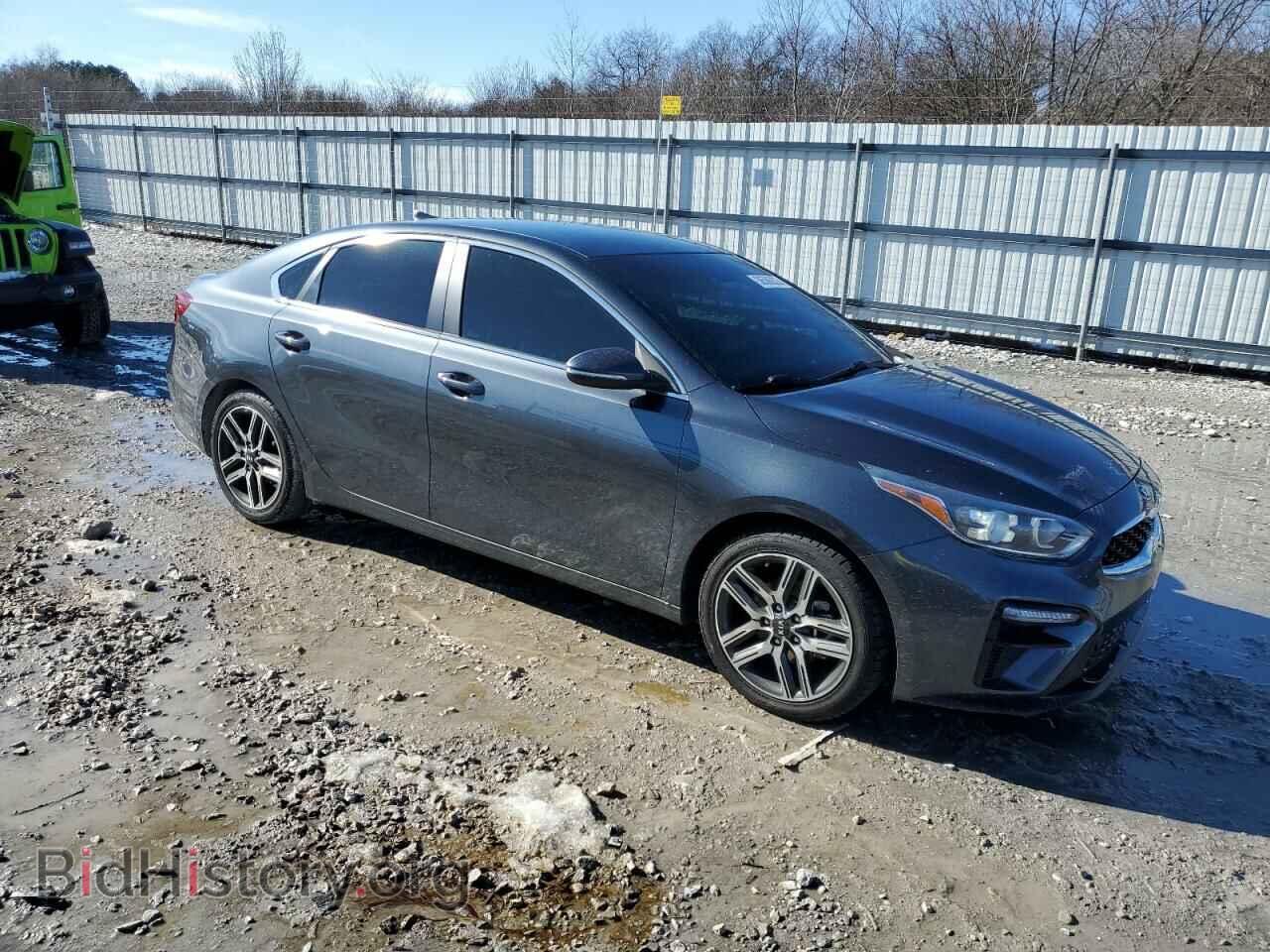 2019 KIA FORTE - VIN: 3KPF54AD6KE035348 - Фото 4