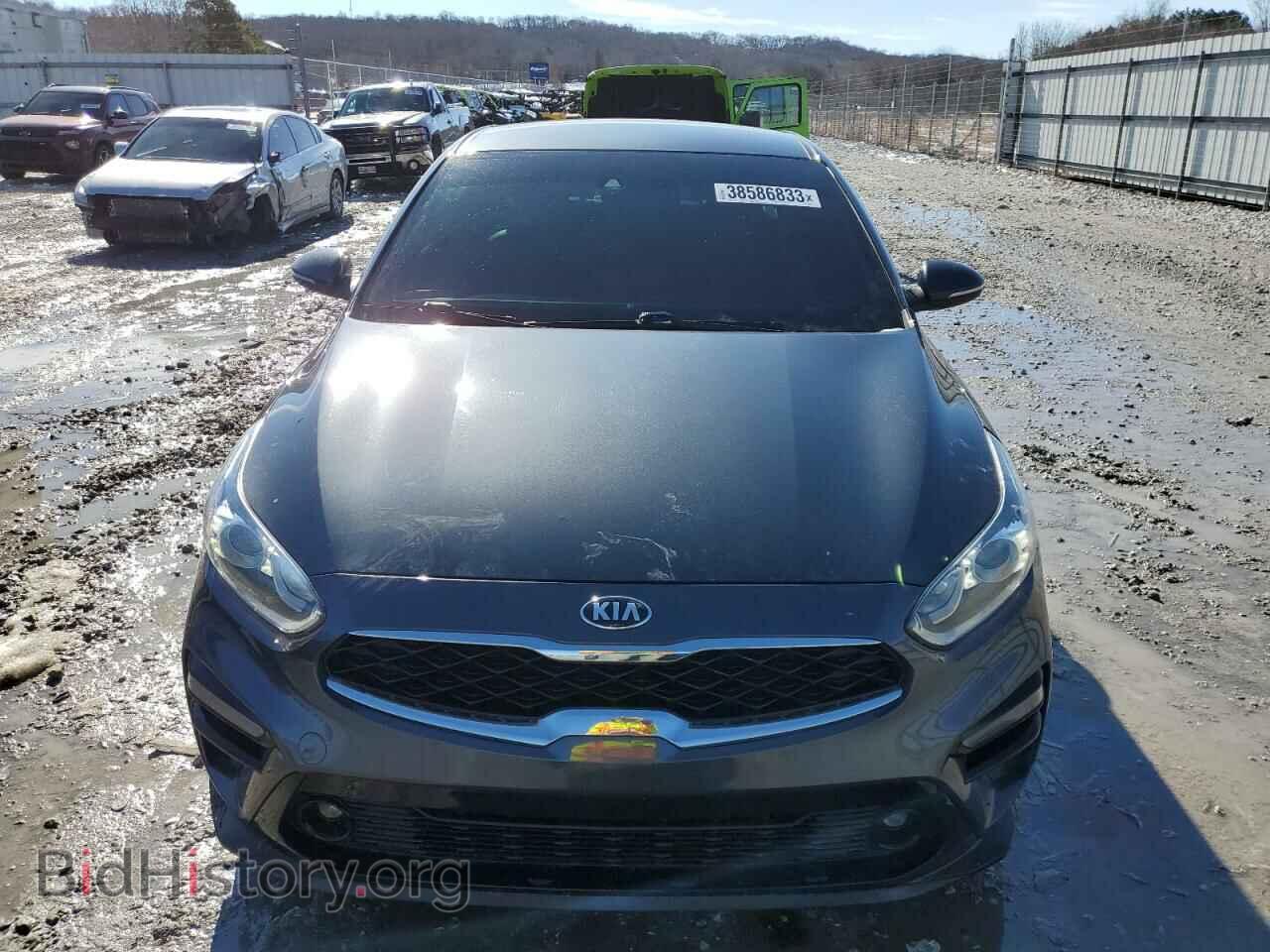 2019 KIA FORTE - VIN: 3KPF54AD6KE035348 - Фото 5