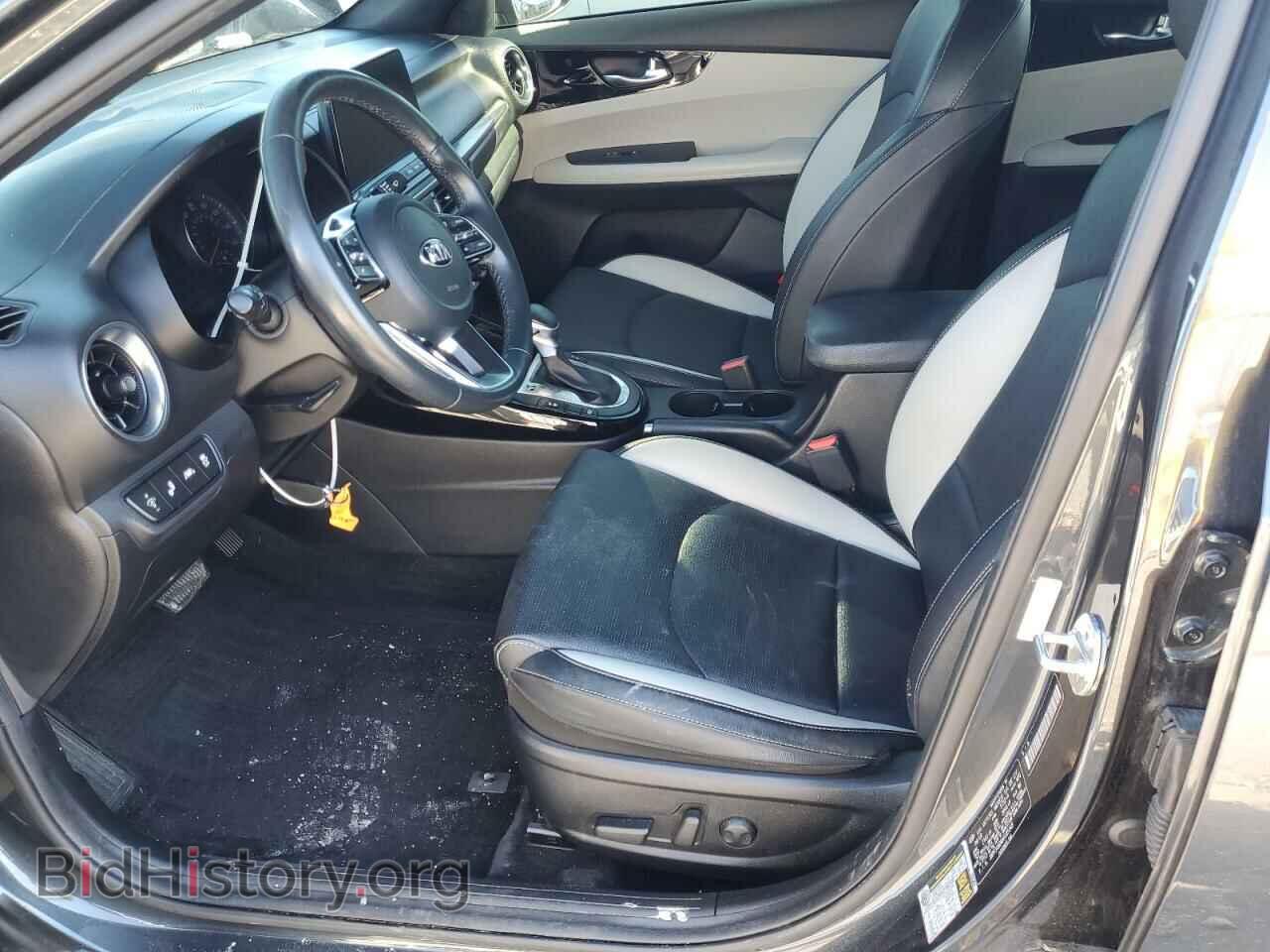 2019 KIA FORTE - VIN: 3KPF54AD6KE035348 - Фото 7