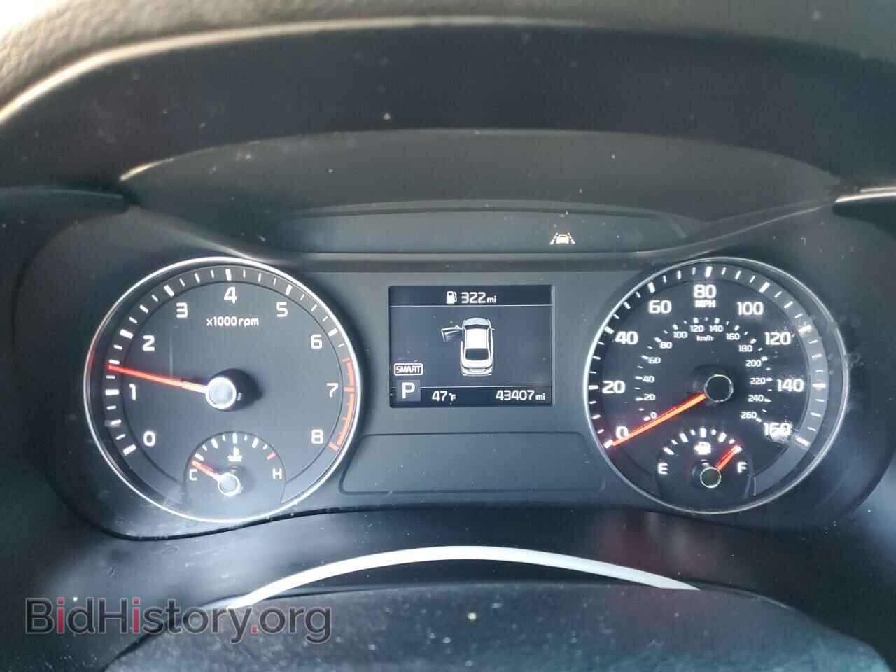 2019 KIA FORTE - VIN: 3KPF54AD6KE035348 - Фото 9