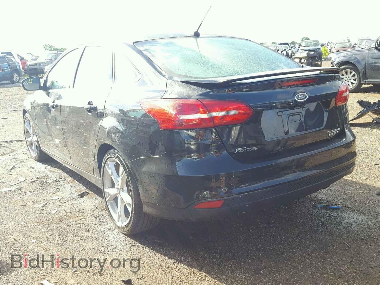 2015 FORD FOCUS - VIN: 1FADP3J20FL217625 - Фото 3