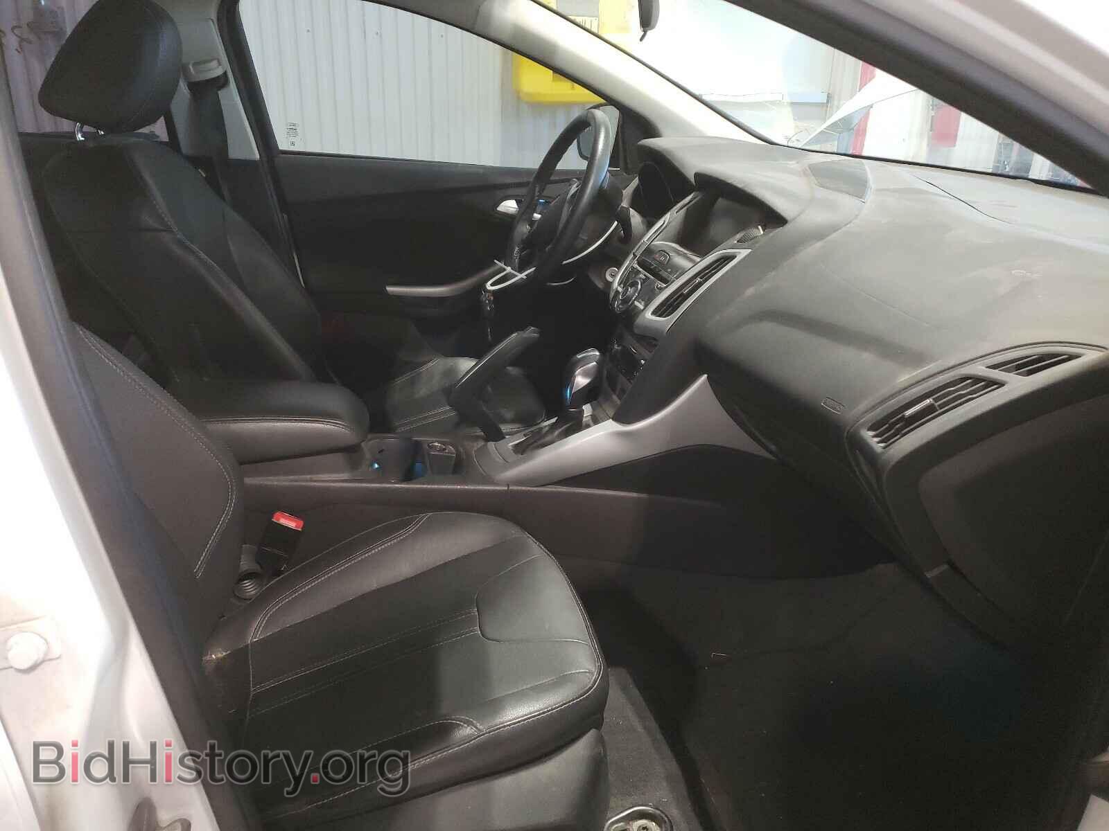 2014 FORD FOCUS - VIN: 1FADP3F29EL111164 - Фото 5