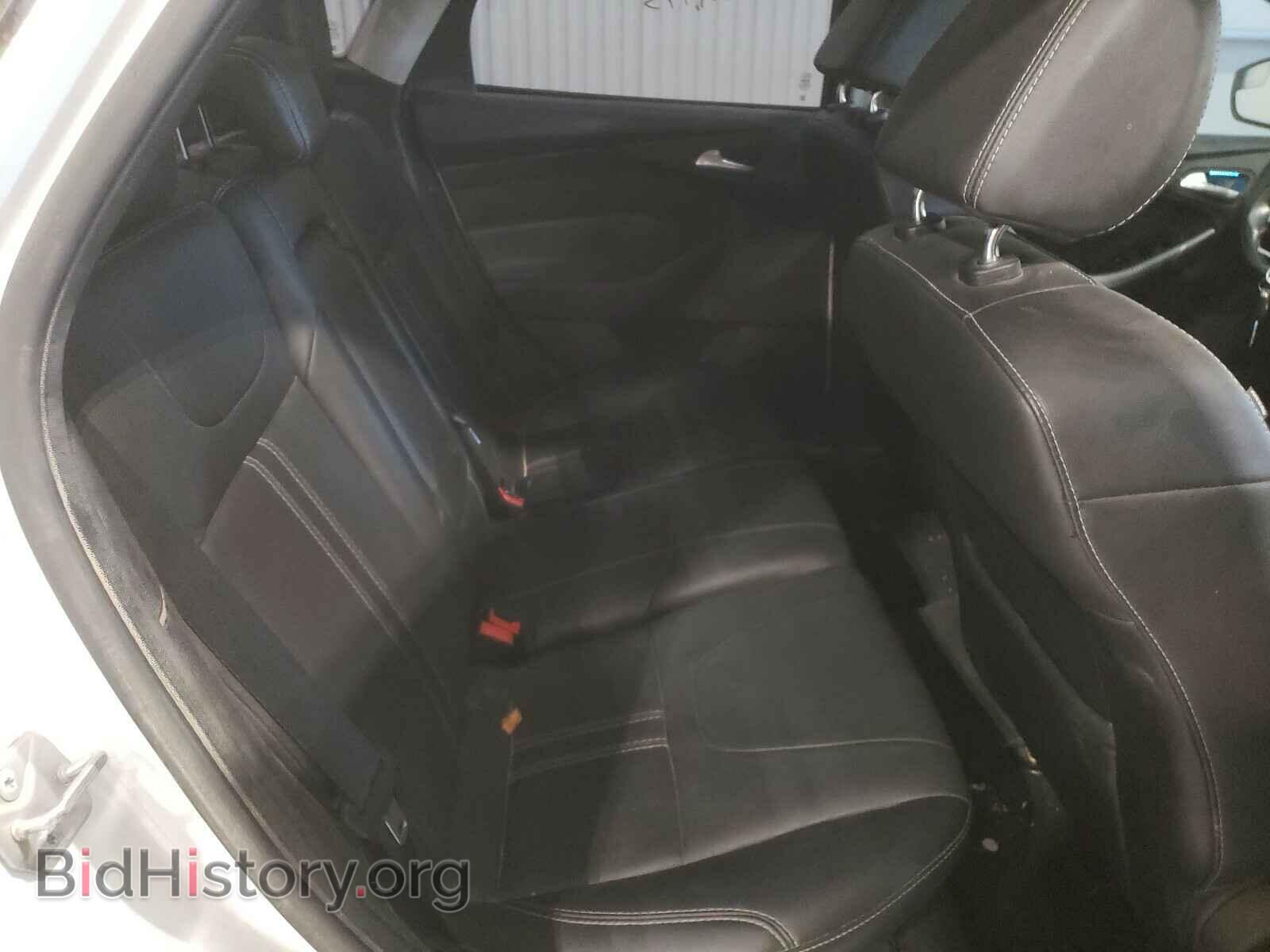 2014 FORD FOCUS - VIN: 1FADP3F29EL111164 - Фото 6
