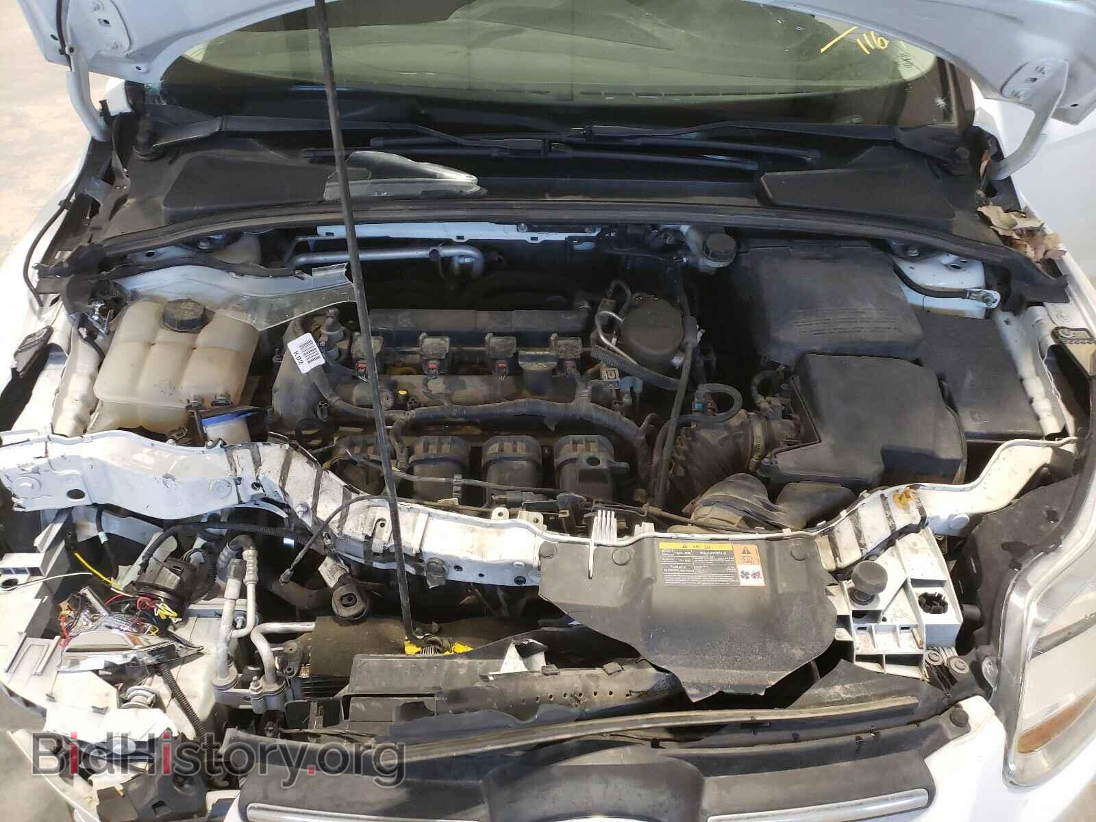 2014 FORD FOCUS - VIN: 1FADP3F29EL111164 - Фото 7