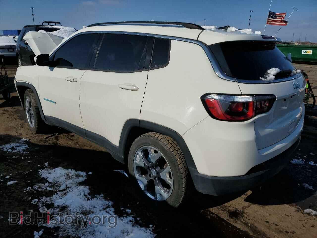 2019 JEEP COMPASS - VIN: 3C4NJCCB5KT662972 - Photo 2