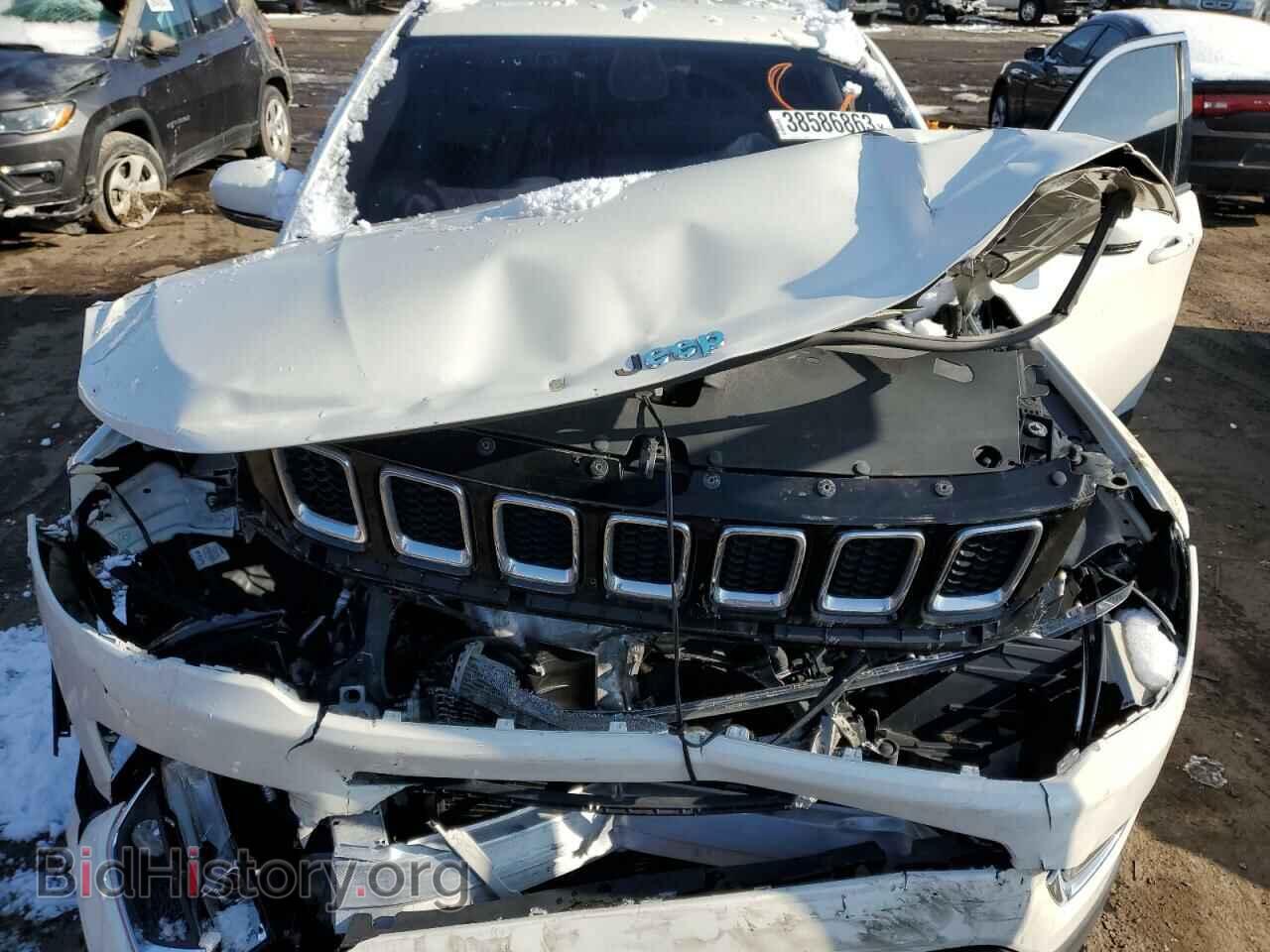2019 JEEP COMPASS - VIN: 3C4NJCCB5KT662972 - Photo 12