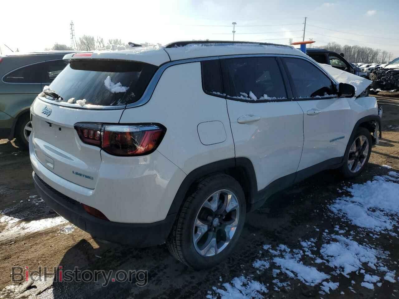 2019 JEEP COMPASS - VIN: 3C4NJCCB5KT662972 - Photo 3