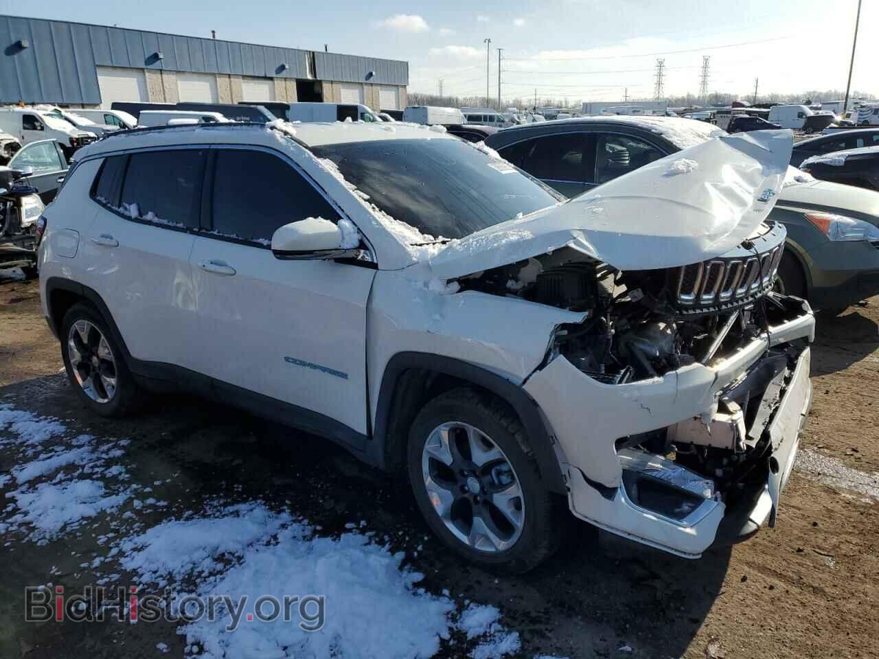 2019 JEEP COMPASS - VIN: 3C4NJCCB5KT662972 - Photo 4