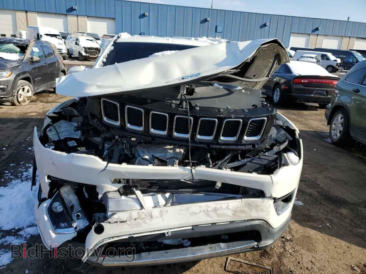 2019 JEEP COMPASS - VIN: 3C4NJCCB5KT662972 - Photo 5