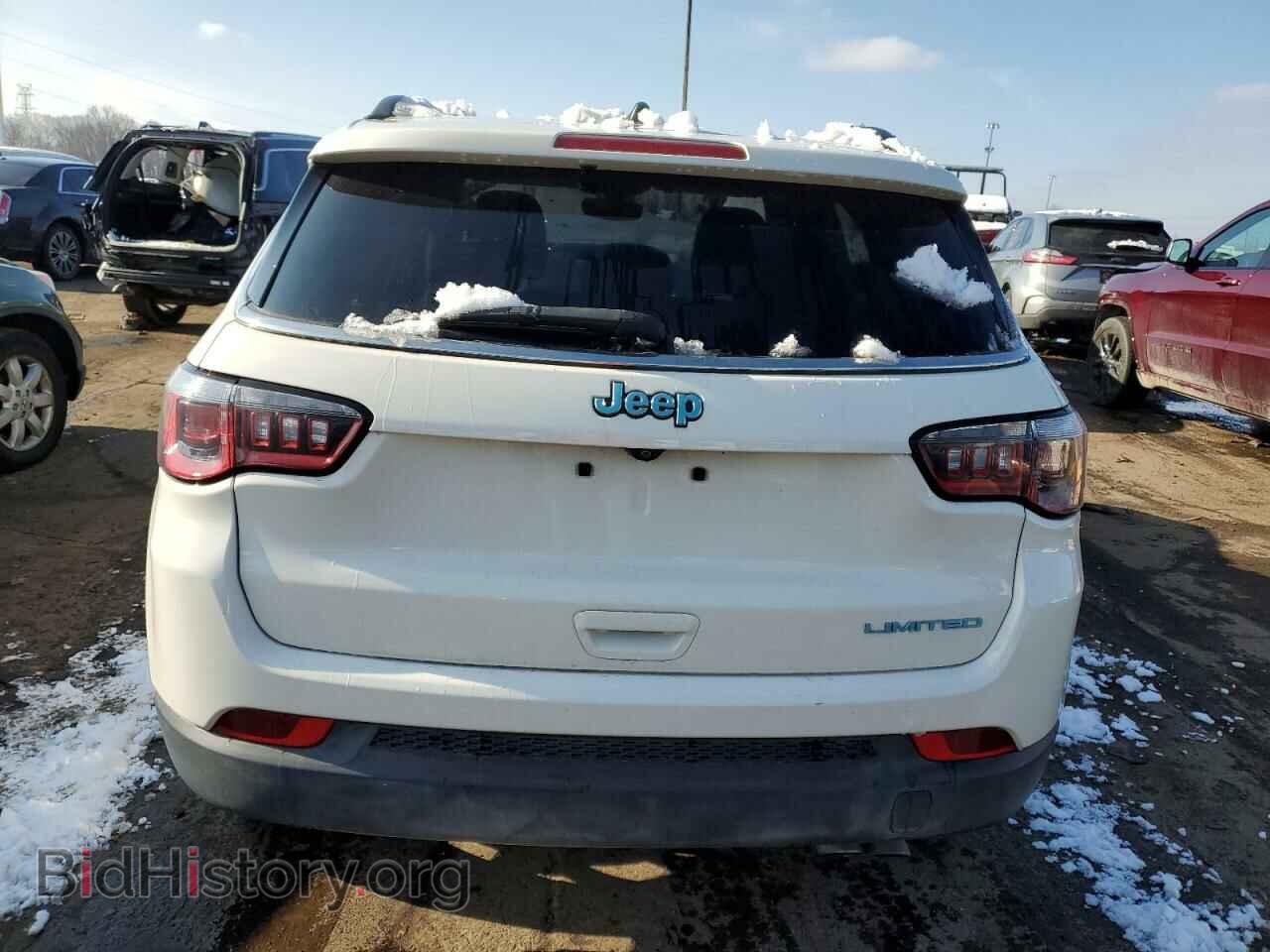 2019 JEEP COMPASS - VIN: 3C4NJCCB5KT662972 - Photo 6