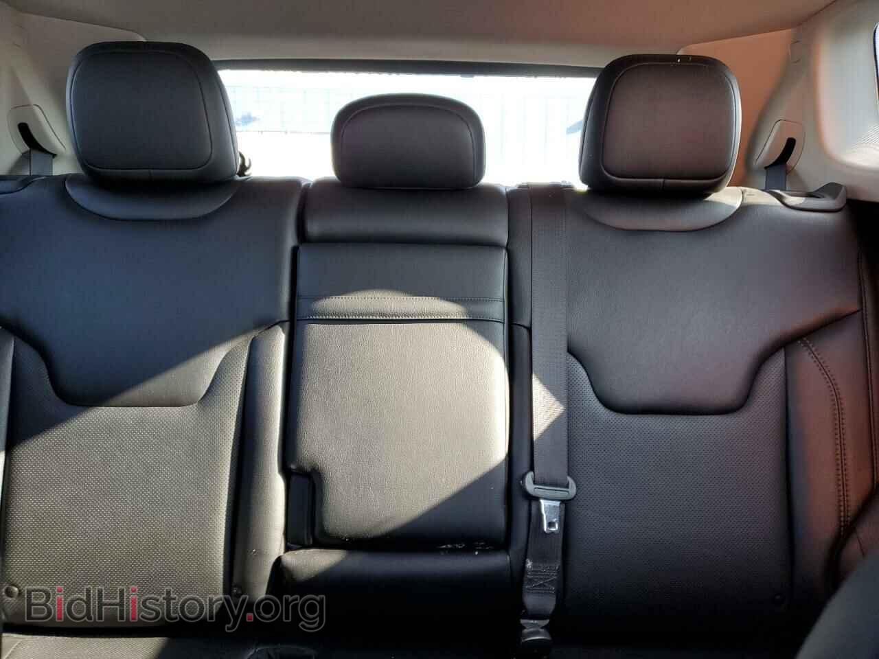 2019 JEEP COMPASS - VIN: 3C4NJCCB5KT662972 - Photo 10