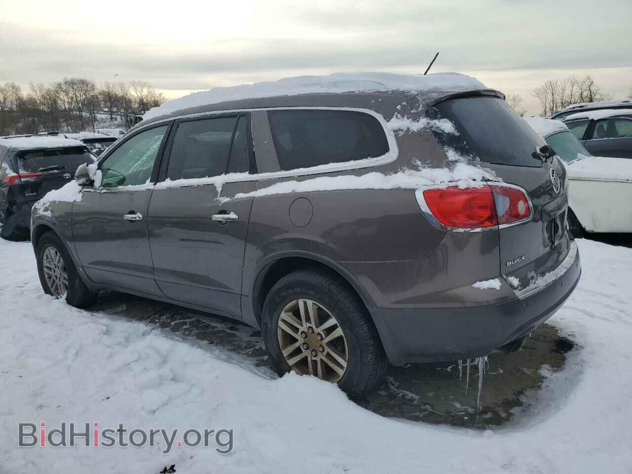 2008 BUICK ENCLAVE - VIN: 5GAER13758J302207 - Фото 2