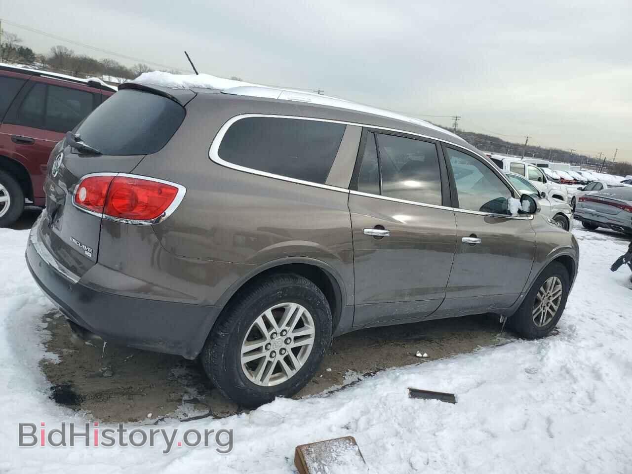 2008 BUICK ENCLAVE - VIN: 5GAER13758J302207 - Фото 3