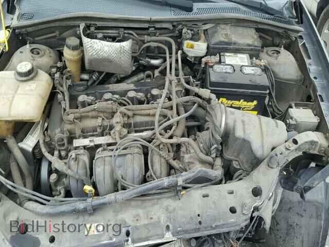 2005 FORD FOCUS - VIN: 1FAFP34N65W273080 - Фото 7