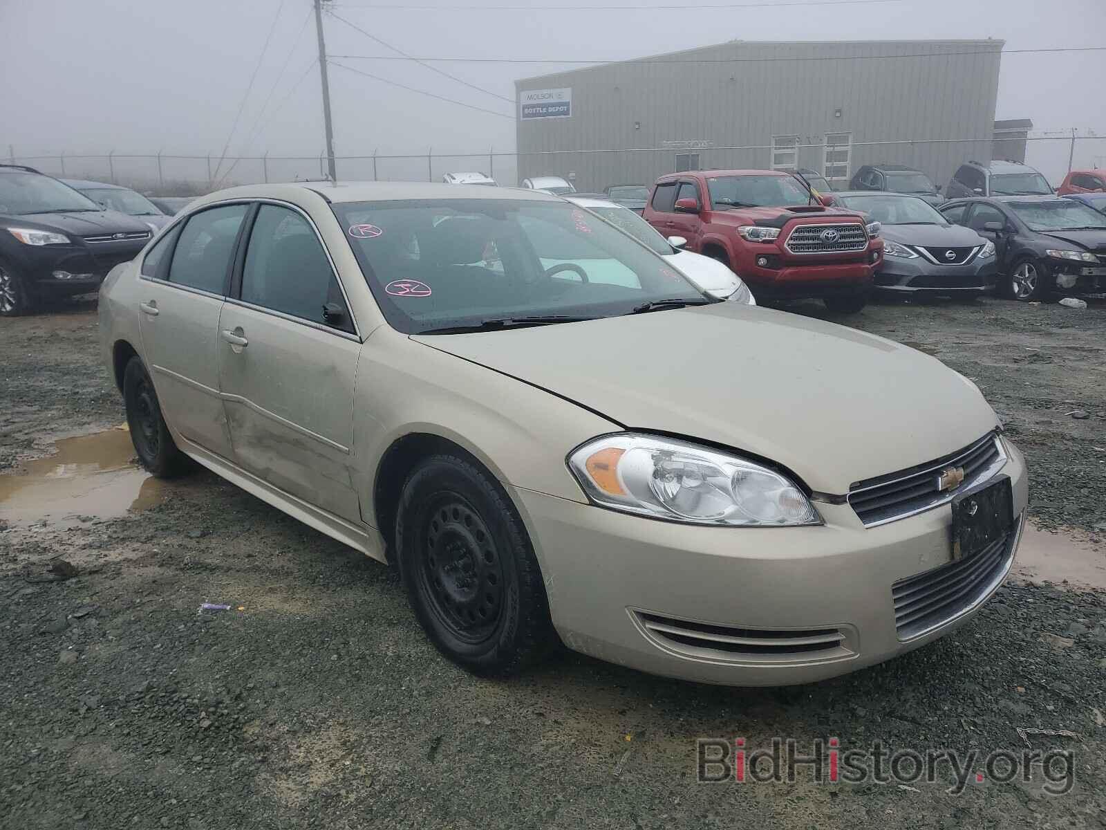 Photo 2G1WB5EK4B1224027 - CHEVROLET IMPALA 2011