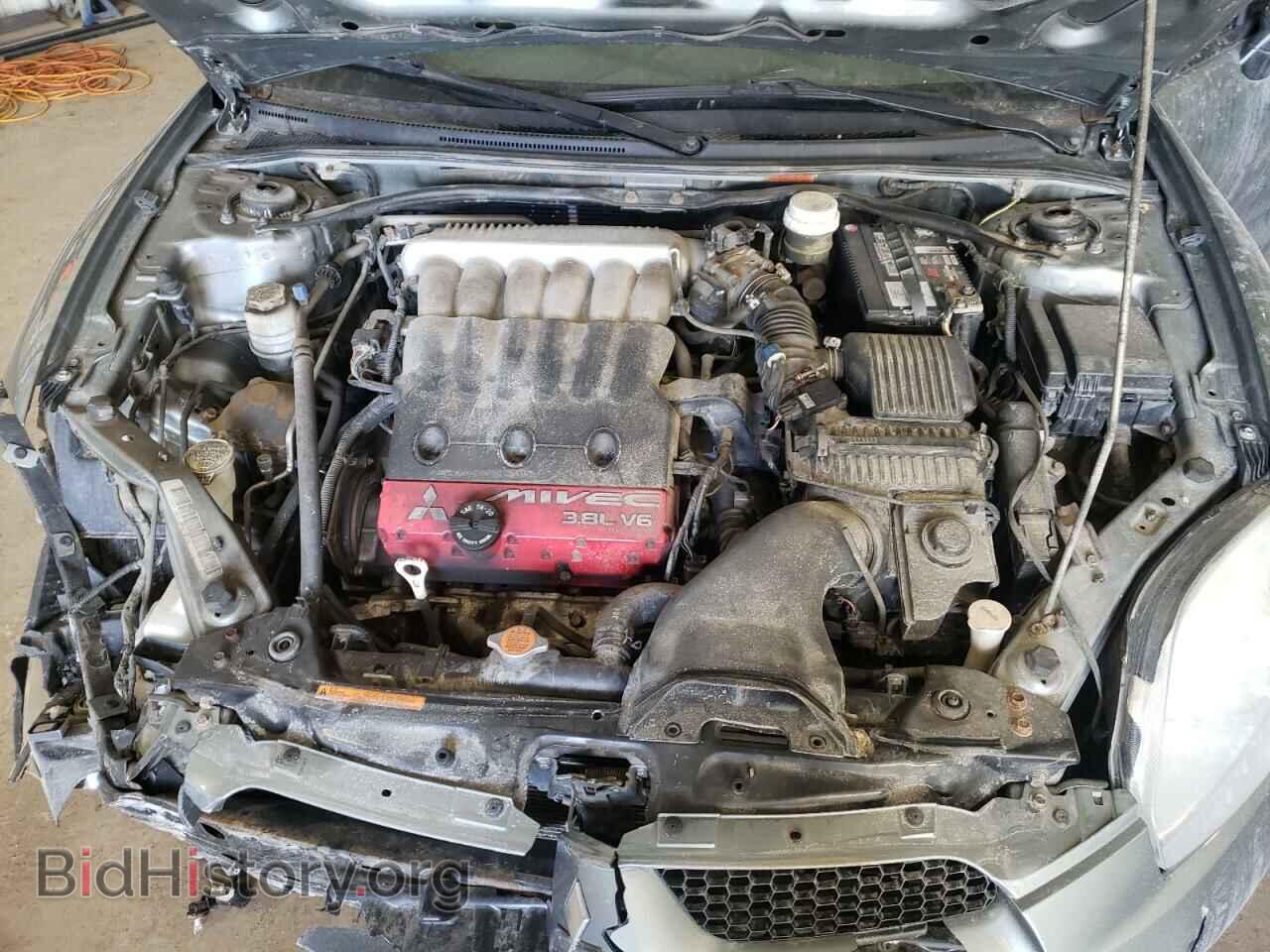 2008 MITSUBISHI ECLIPSE - VIN: 4A3AK34T18E601465 - Photo 7