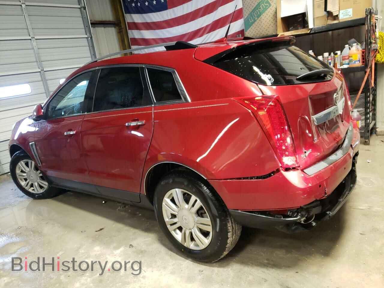 2013 CADILLAC SRX - VIN: 3GYFNCE35DS572853 - Фото 2