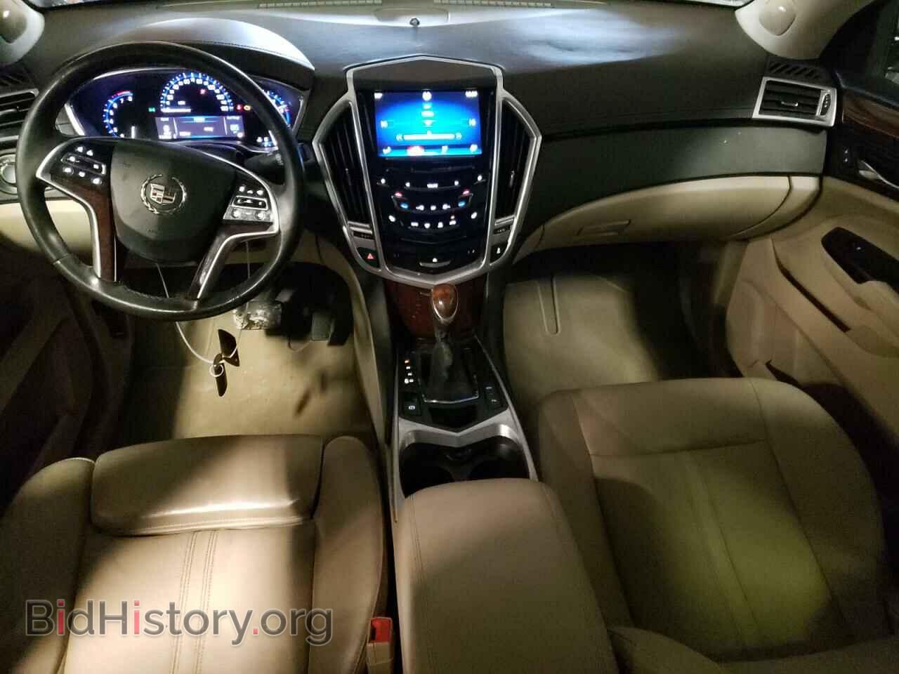 2013 CADILLAC SRX - VIN: 3GYFNCE35DS572853 - Фото 8