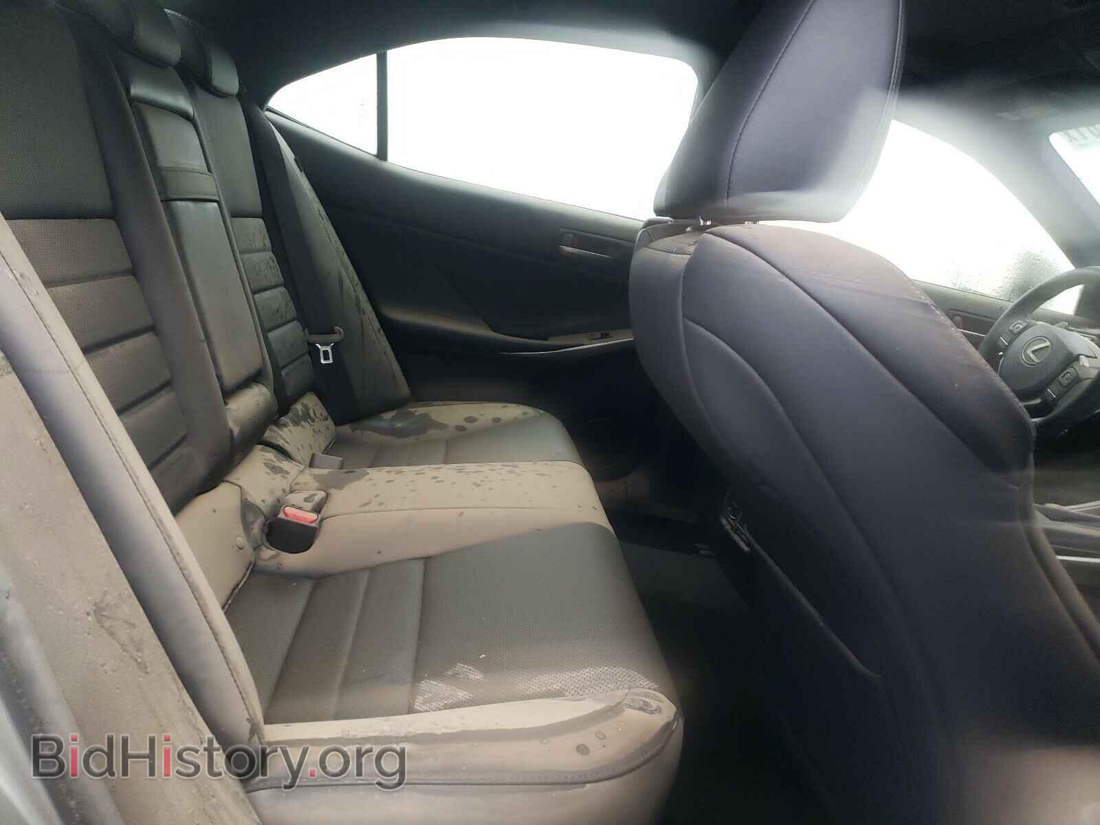 2018 LEXUS IS - VIN: JTHBA1D2XJ5072298 - Фото 6