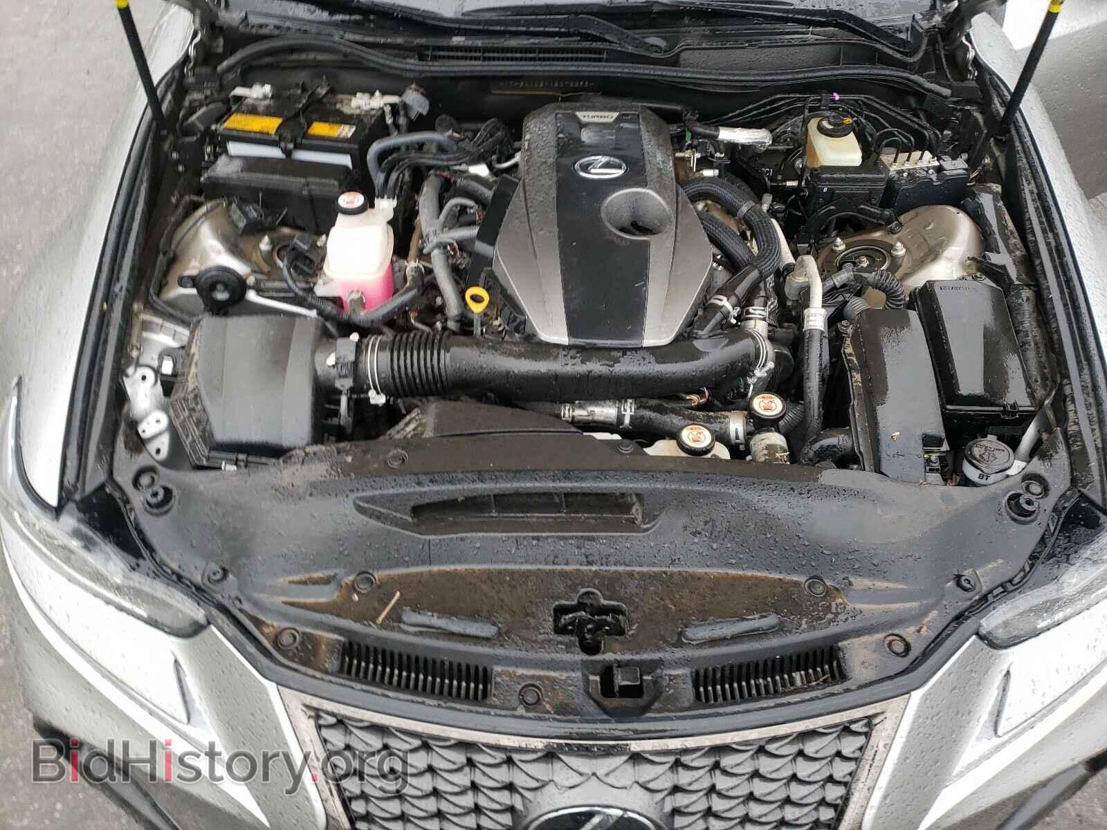2018 LEXUS IS - VIN: JTHBA1D2XJ5072298 - Фото 7