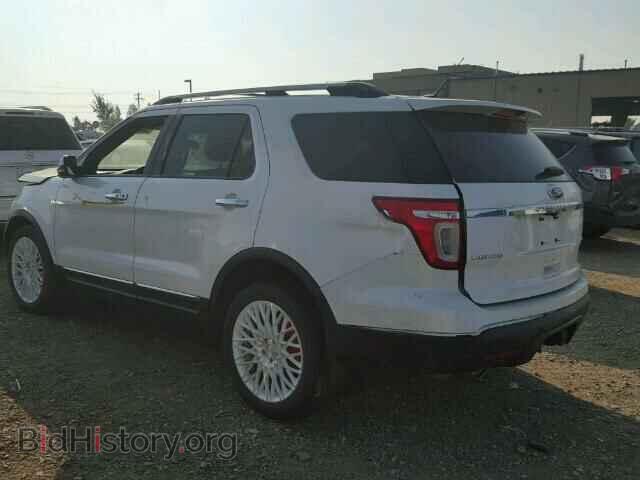 2011 FORD EXPLORER - VIN: 1FMHK8F81BGA84621 - Фото 3