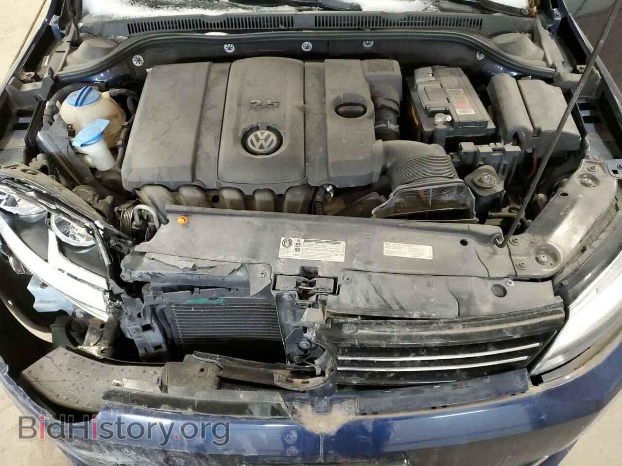 2013 VOLKSWAGEN JETTA - VIN: 3VWDP7AJ7DM408024 - Фото 11