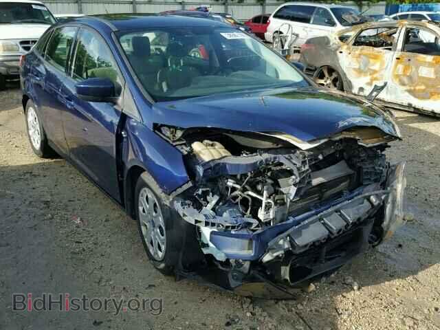 Фотография 1FAHP3F21CL126384 - FORD FOCUS 2012