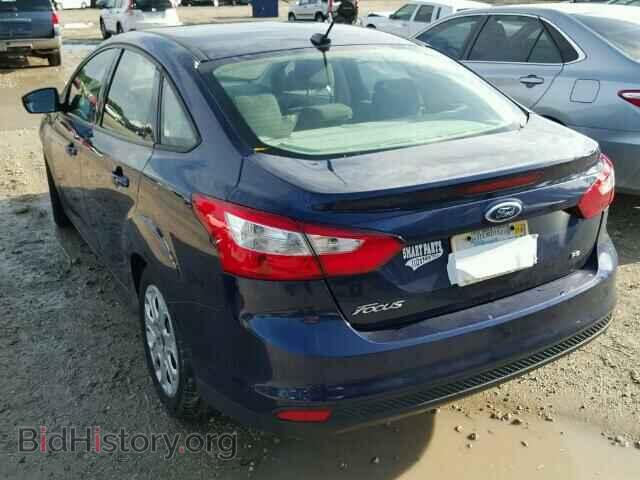 2012 FORD FOCUS - VIN: 1FAHP3F21CL126384 - Фото 3