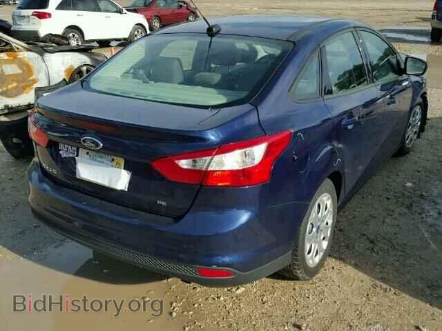2012 FORD FOCUS - VIN: 1FAHP3F21CL126384 - Фото 4