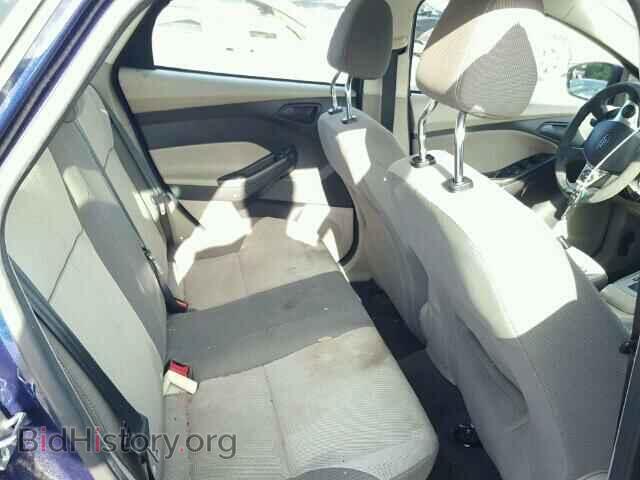 2012 FORD FOCUS - VIN: 1FAHP3F21CL126384 - Фото 6