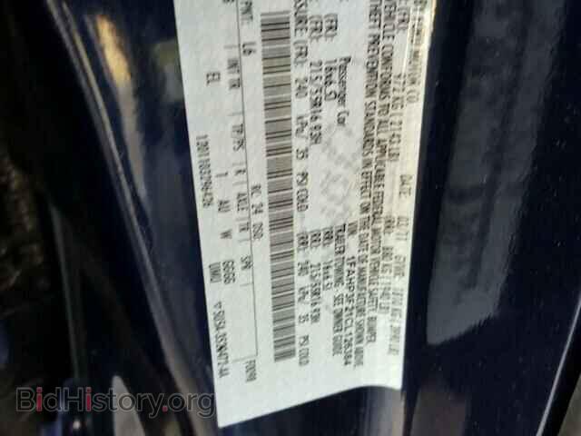 2012 FORD FOCUS - VIN: 1FAHP3F21CL126384 - Фото 10