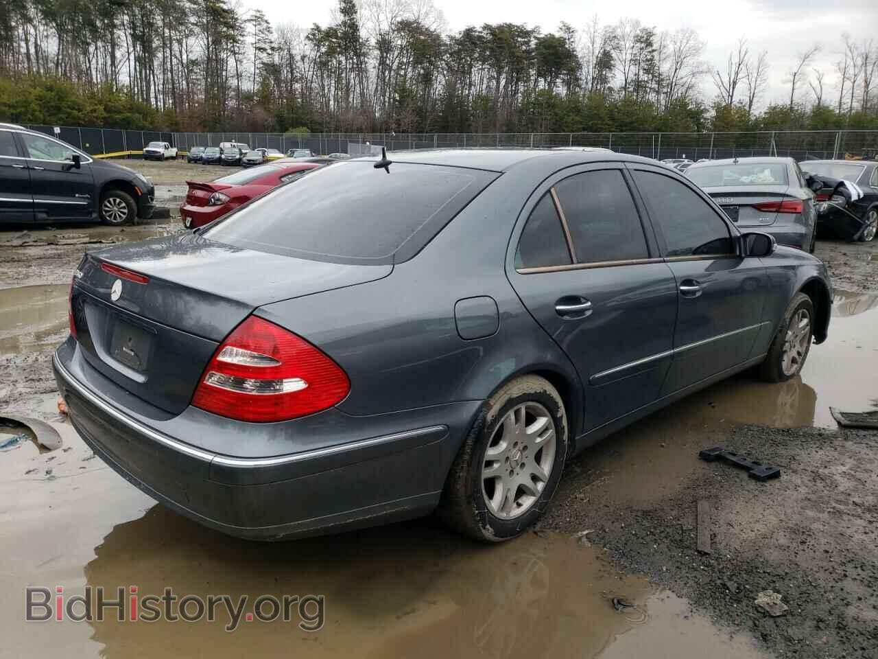 2006 MERCEDES-BENZ E-CLASS - VIN: WDBUF56J86A779940 - Фото 3