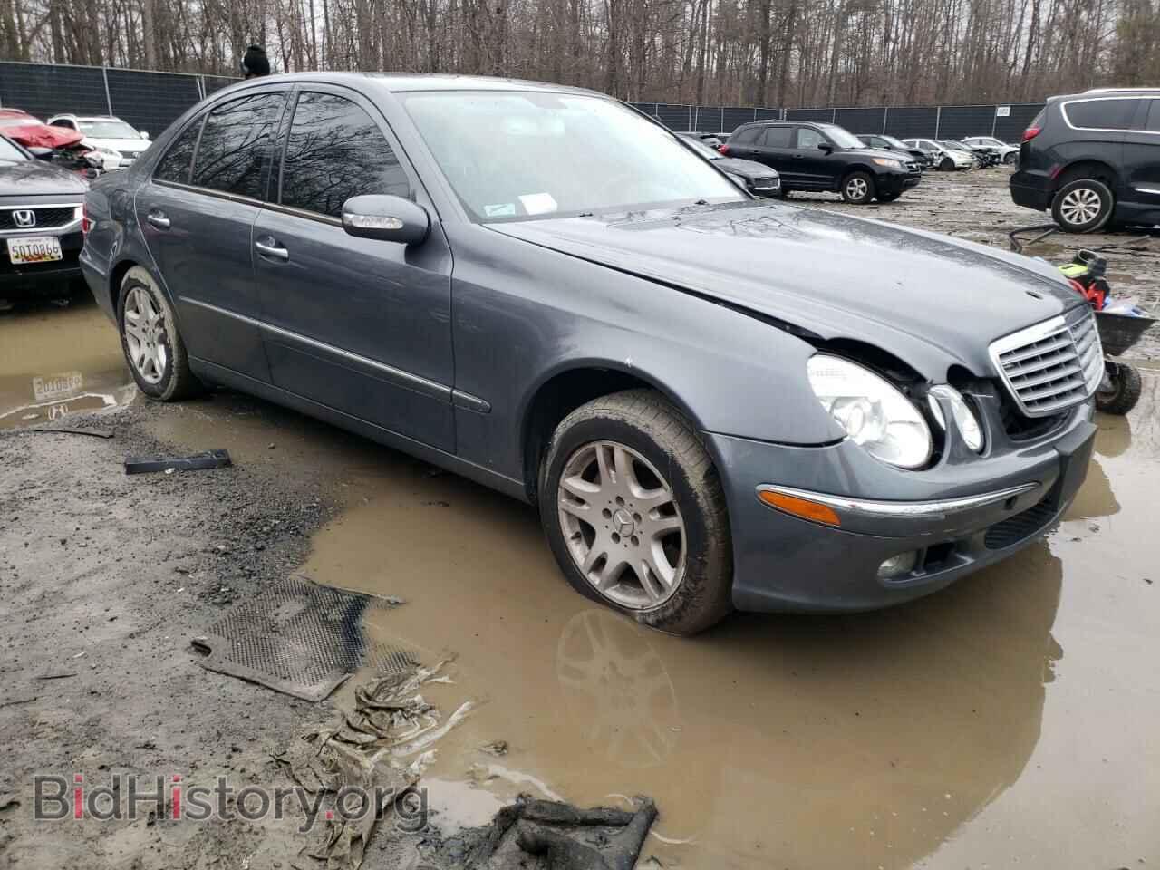 2006 MERCEDES-BENZ E-CLASS - VIN: WDBUF56J86A779940 - Фото 4