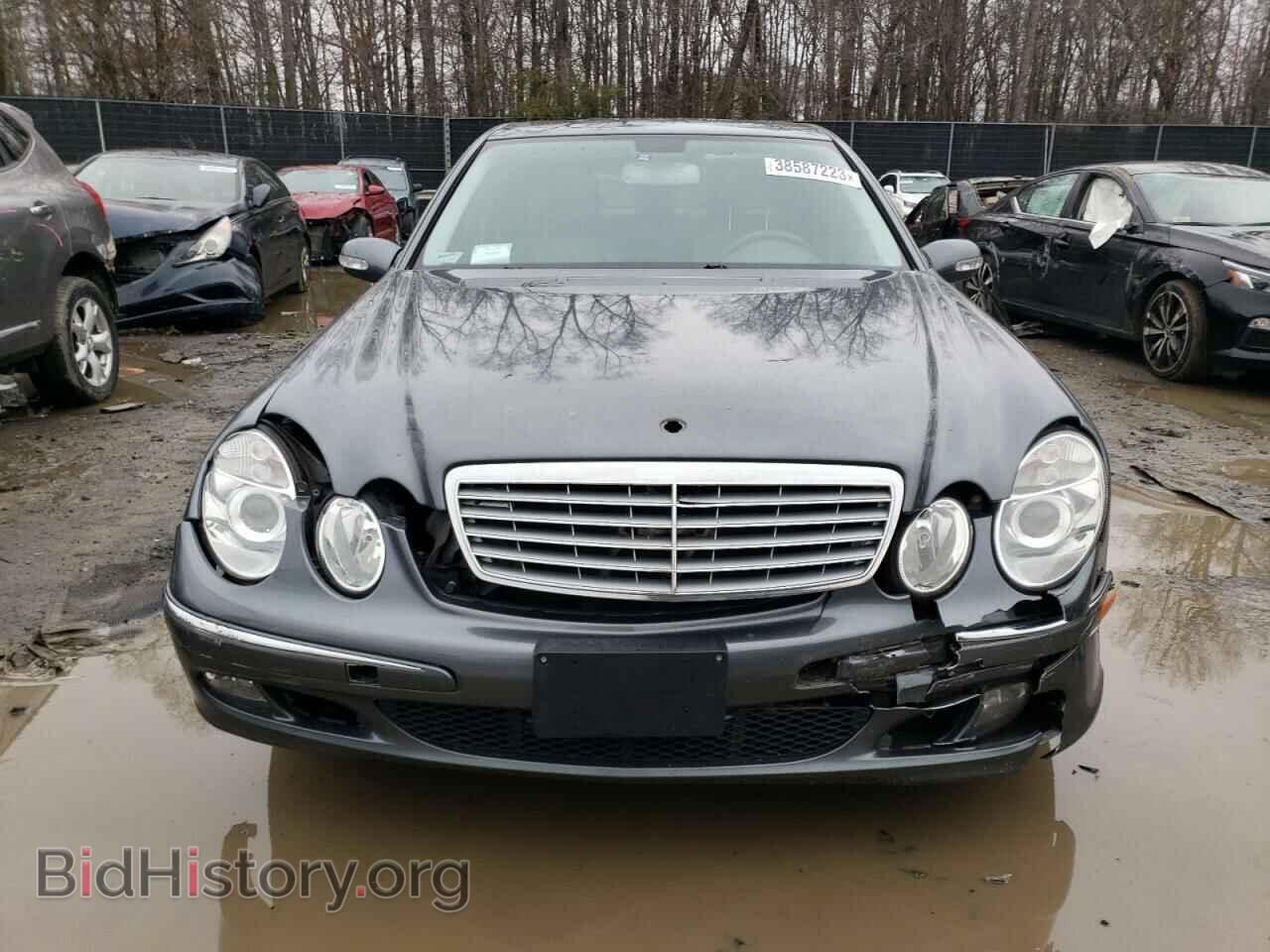 2006 MERCEDES-BENZ E-CLASS - VIN: WDBUF56J86A779940 - Фото 5