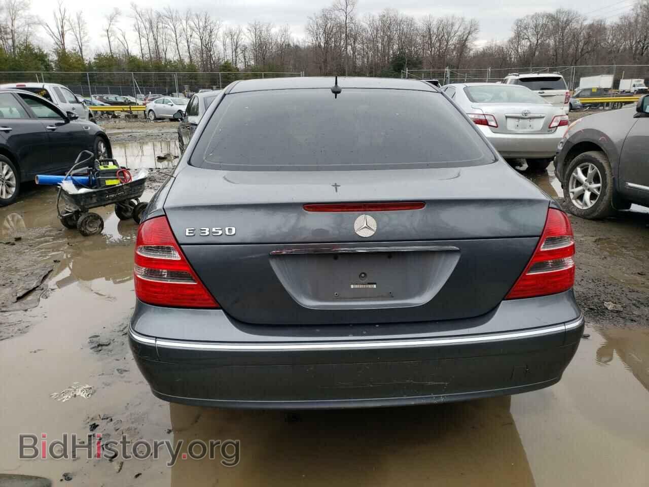 2006 MERCEDES-BENZ E-CLASS - VIN: WDBUF56J86A779940 - Фото 6