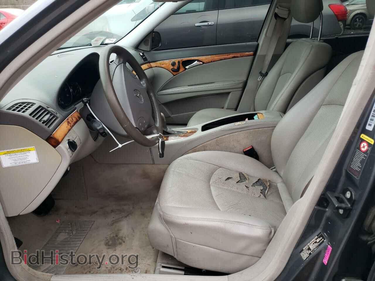 2006 MERCEDES-BENZ E-CLASS - VIN: WDBUF56J86A779940 - Фото 7