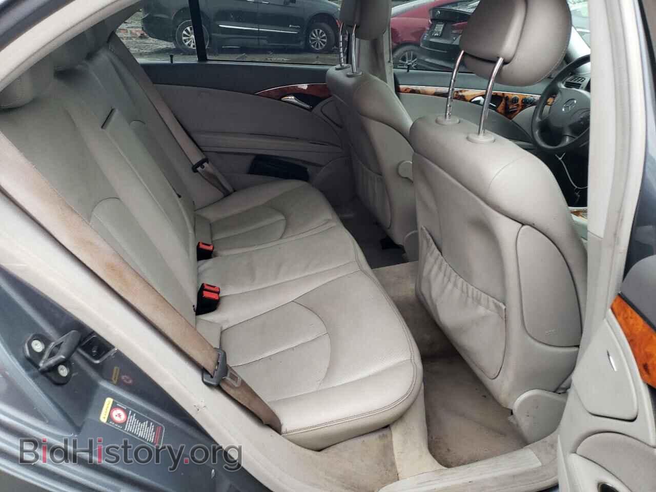 2006 MERCEDES-BENZ E-CLASS - VIN: WDBUF56J86A779940 - Фото 10