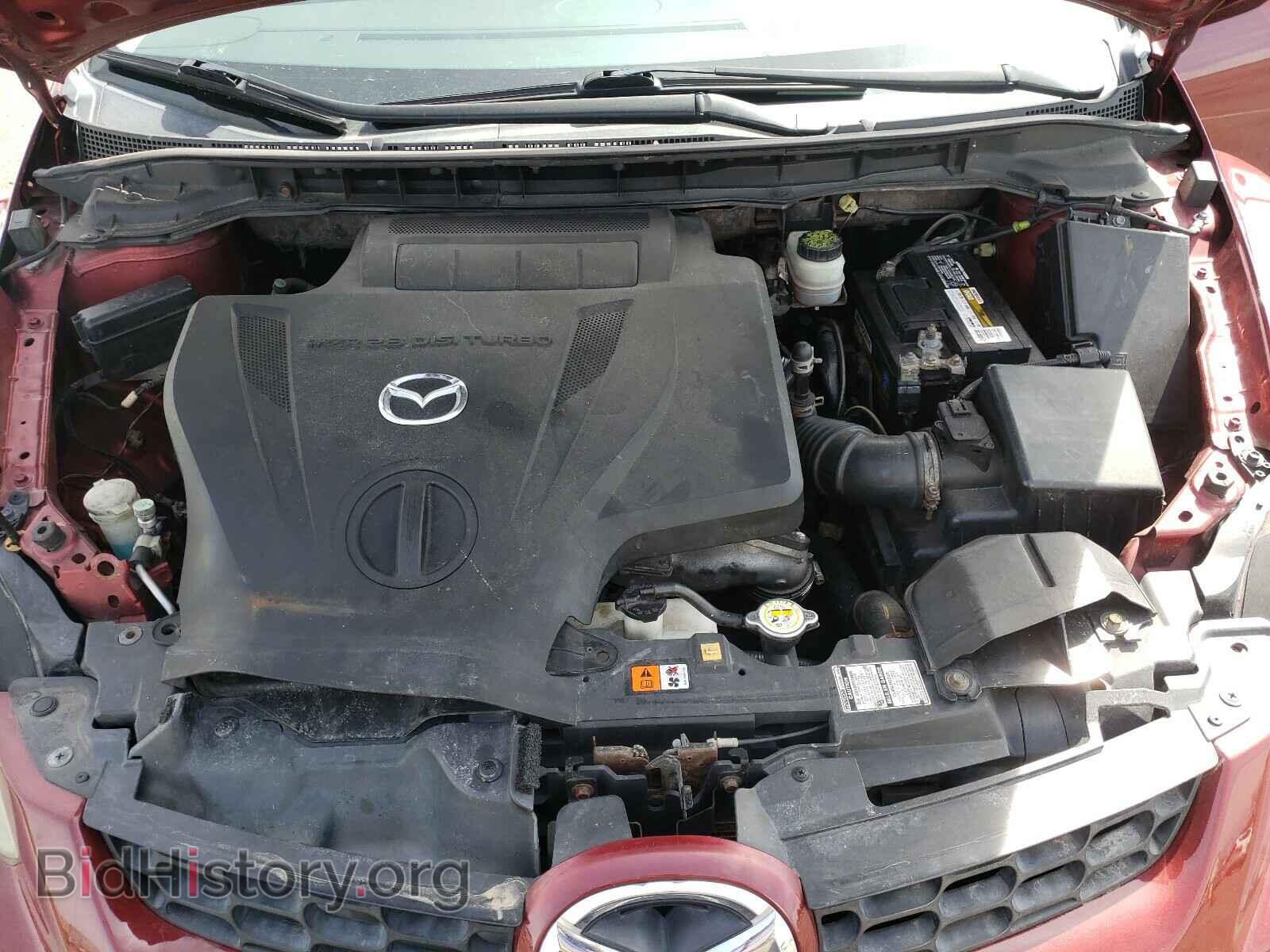 2007 MAZDA CX-7 - VIN: JM3ER293470131678 - Photo 7
