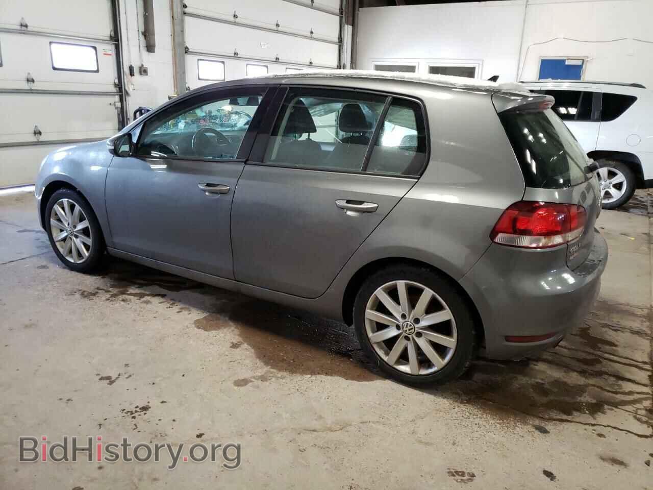 2011 VOLKSWAGEN GOLF - VIN: WVWDM7AJ3BW153381 - Фото 2