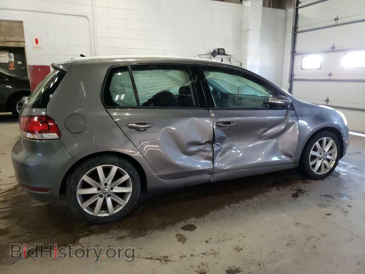 2011 VOLKSWAGEN GOLF - VIN: WVWDM7AJ3BW153381 - Фото 3